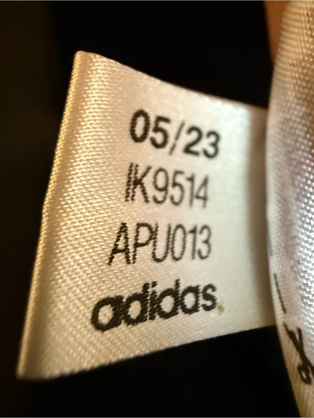 Adidas Men’s Balaclava Hoodie